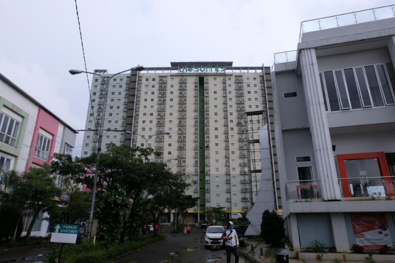 The Suites Metro By Faris Property Bandung Zewnętrze zdjęcie