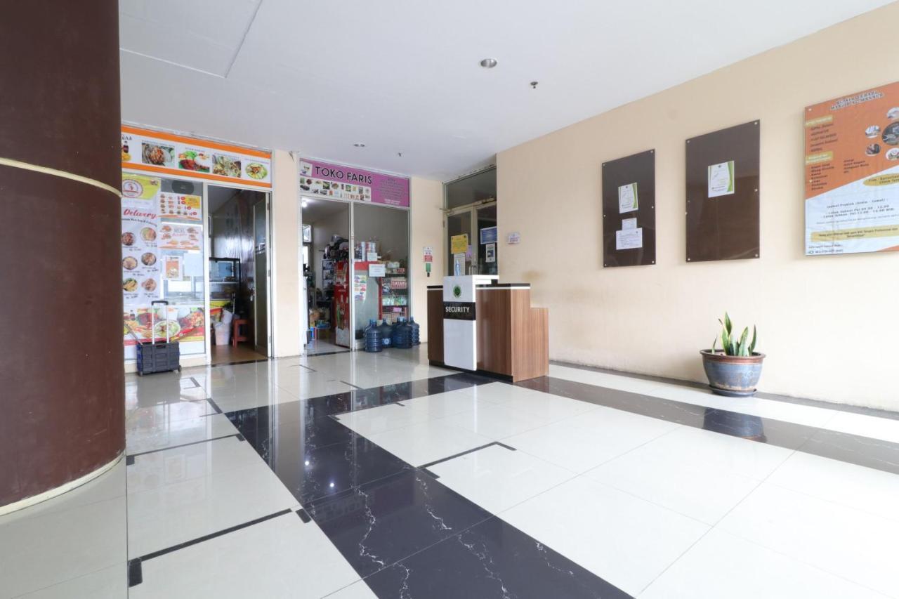 The Suites Metro By Faris Property Bandung Zewnętrze zdjęcie