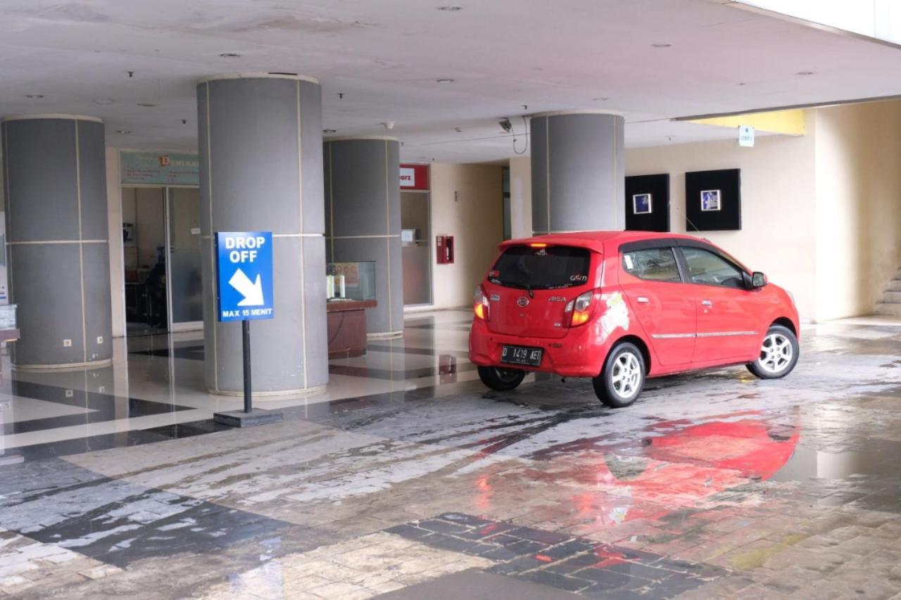 The Suites Metro By Faris Property Bandung Zewnętrze zdjęcie